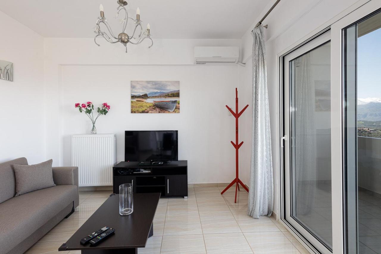 Vourvahis Seaview Apartments Karoti  Exterior foto