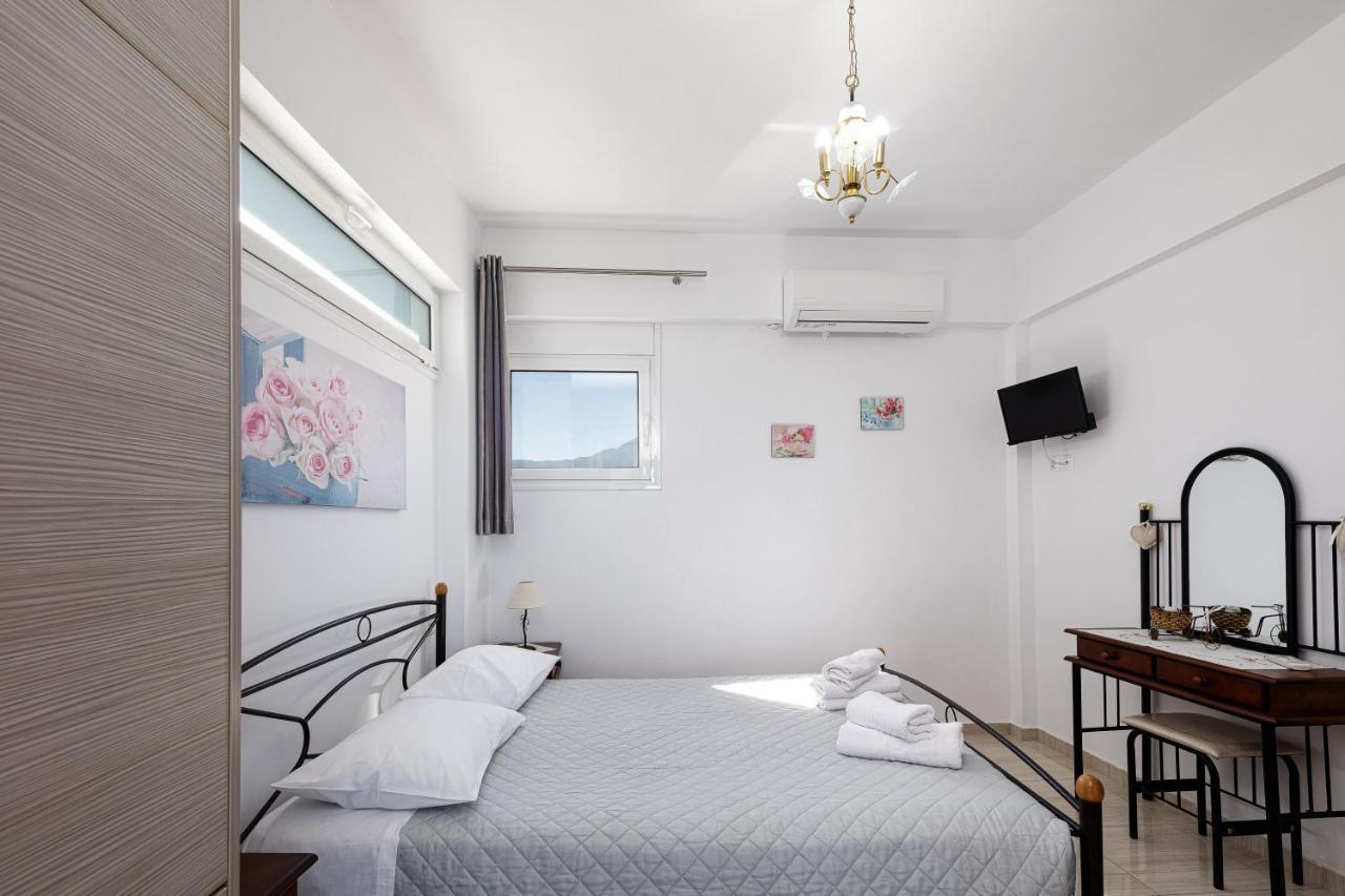 Vourvahis Seaview Apartments Karoti  Exterior foto