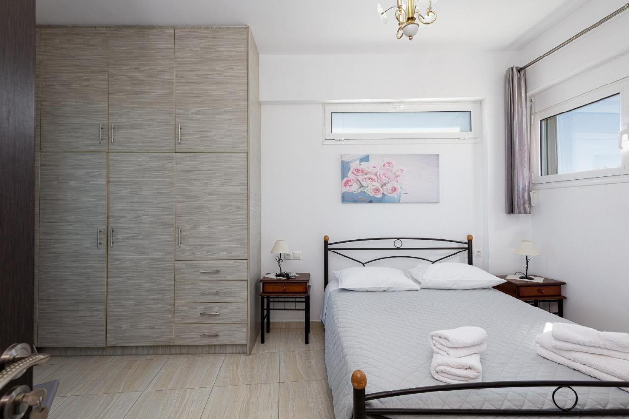 Vourvahis Seaview Apartments Karoti  Exterior foto