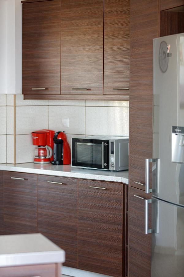 Vourvahis Seaview Apartments Karoti  Exterior foto