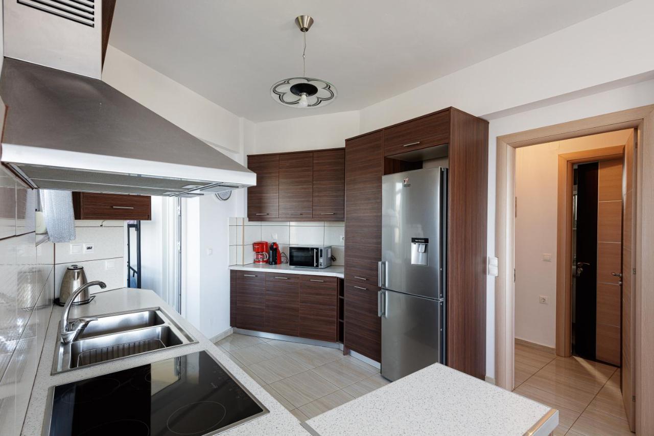Vourvahis Seaview Apartments Karoti  Exterior foto