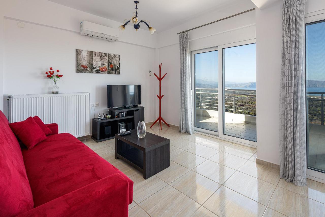 Vourvahis Seaview Apartments Karoti  Exterior foto
