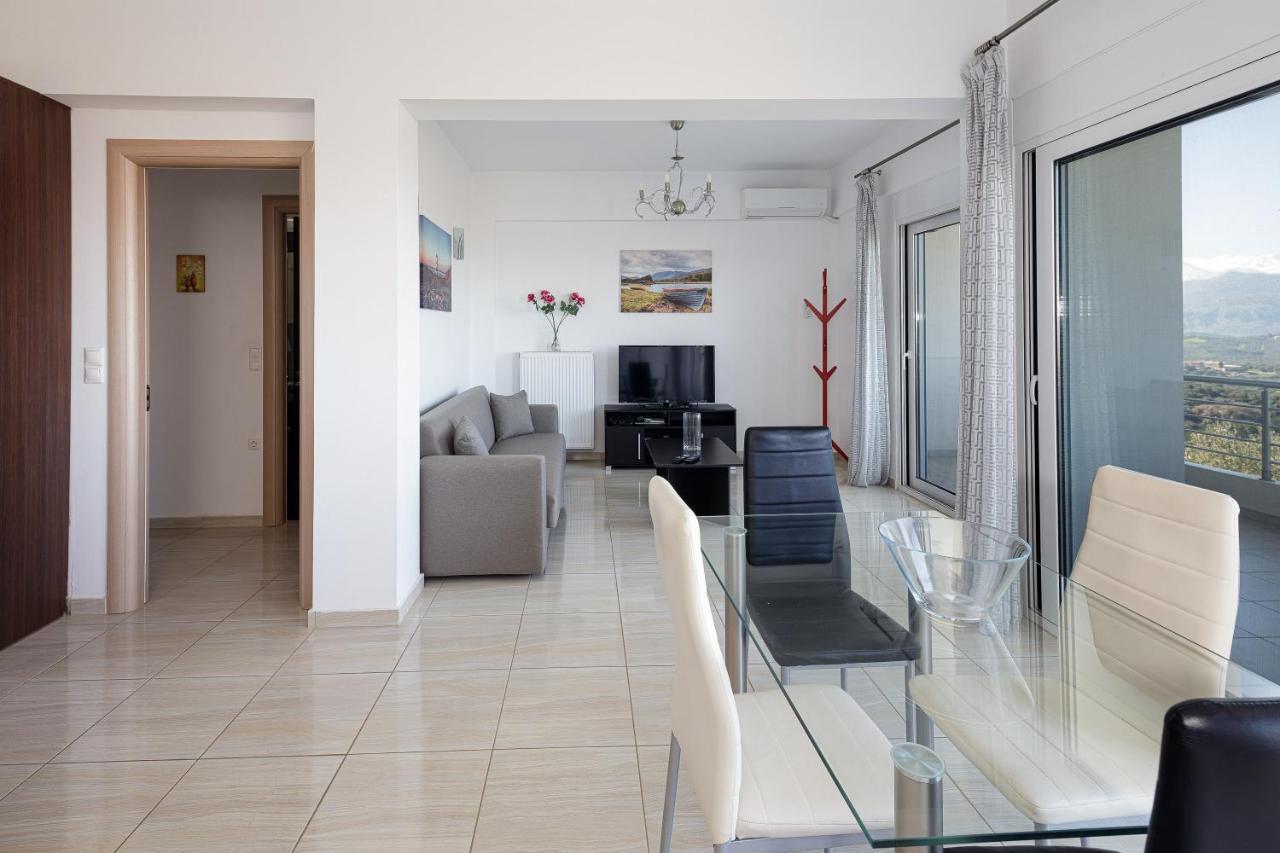 Vourvahis Seaview Apartments Karoti  Exterior foto
