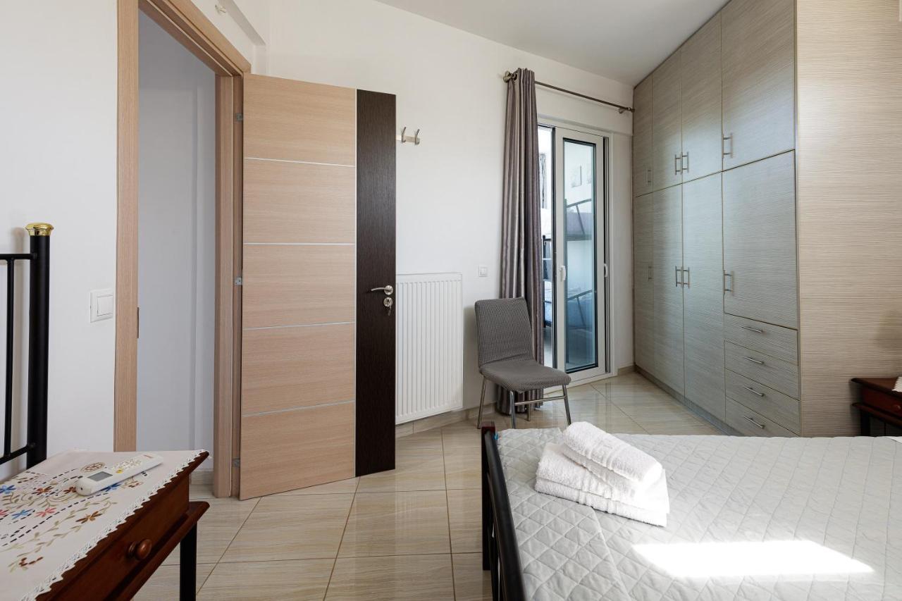 Vourvahis Seaview Apartments Karoti  Exterior foto