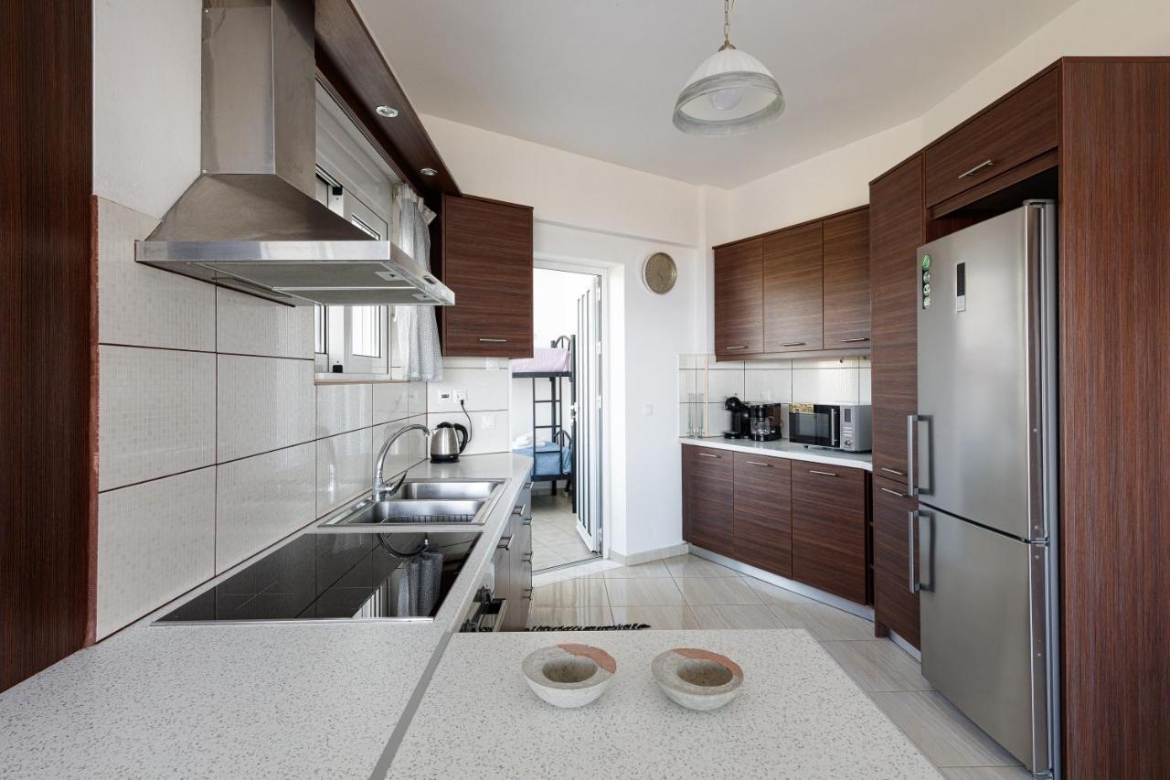 Vourvahis Seaview Apartments Karoti  Exterior foto