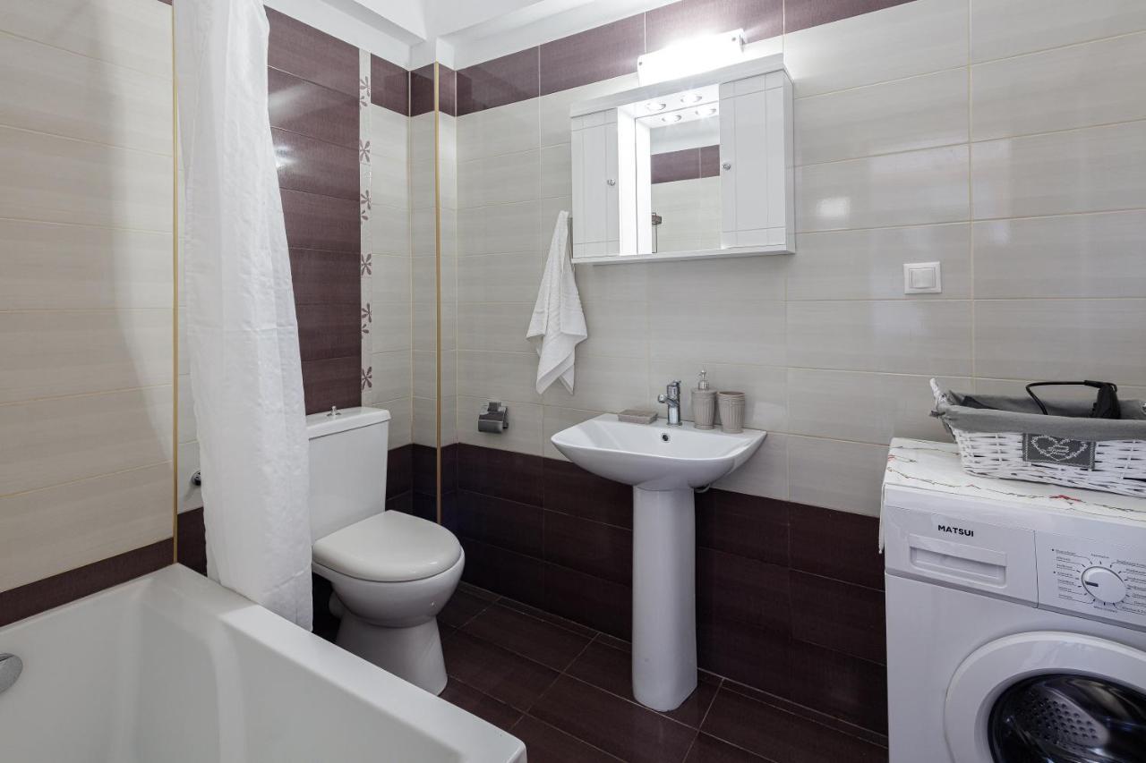 Vourvahis Seaview Apartments Karoti  Exterior foto