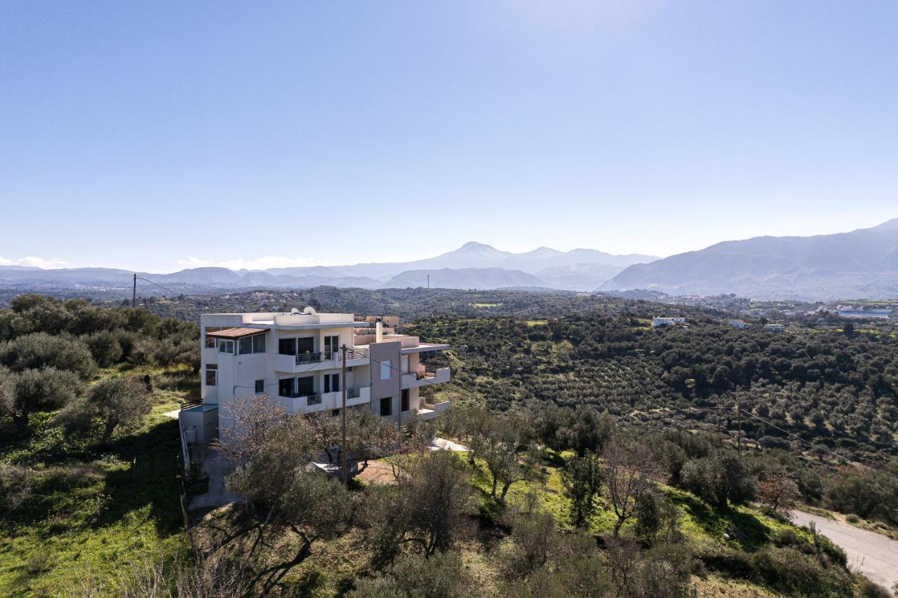 Vourvahis Seaview Apartments Karoti  Exterior foto