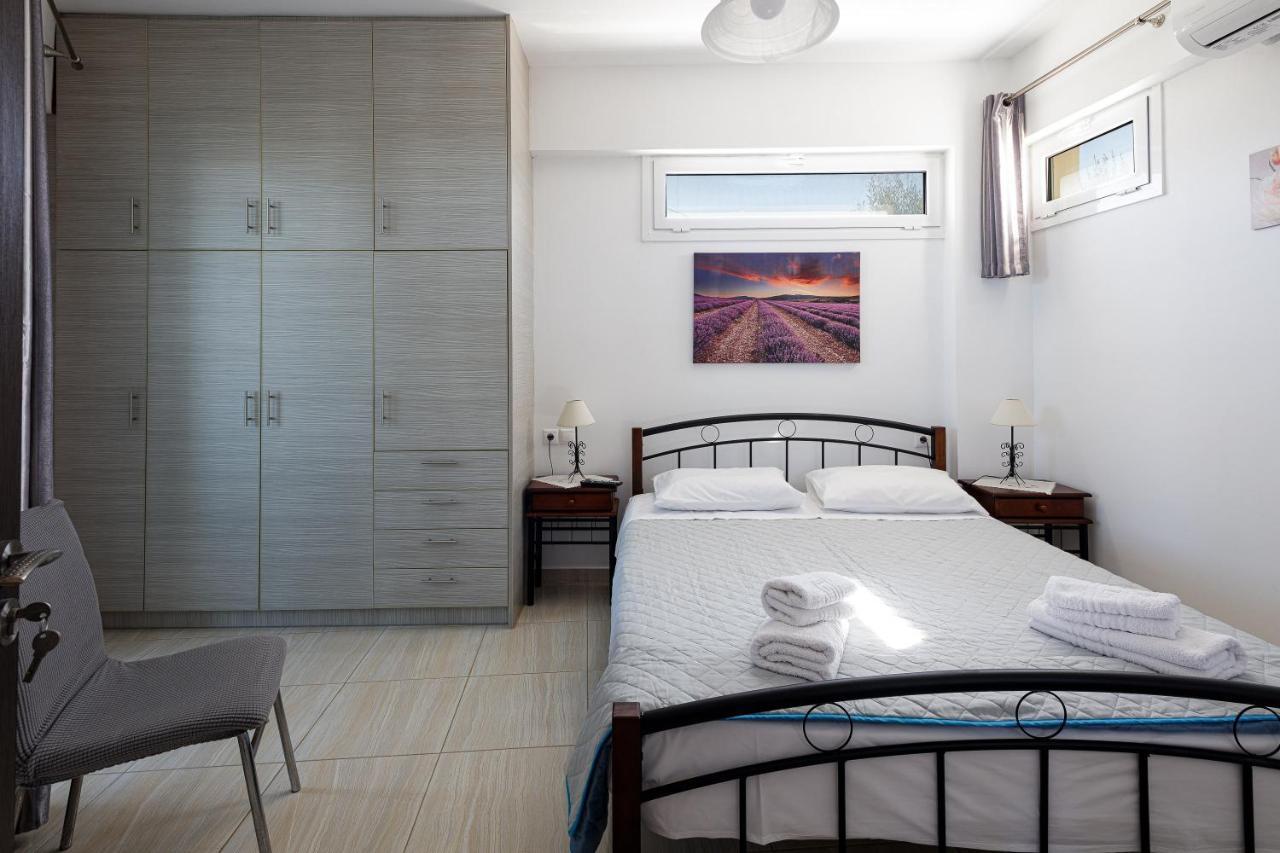Vourvahis Seaview Apartments Karoti  Exterior foto