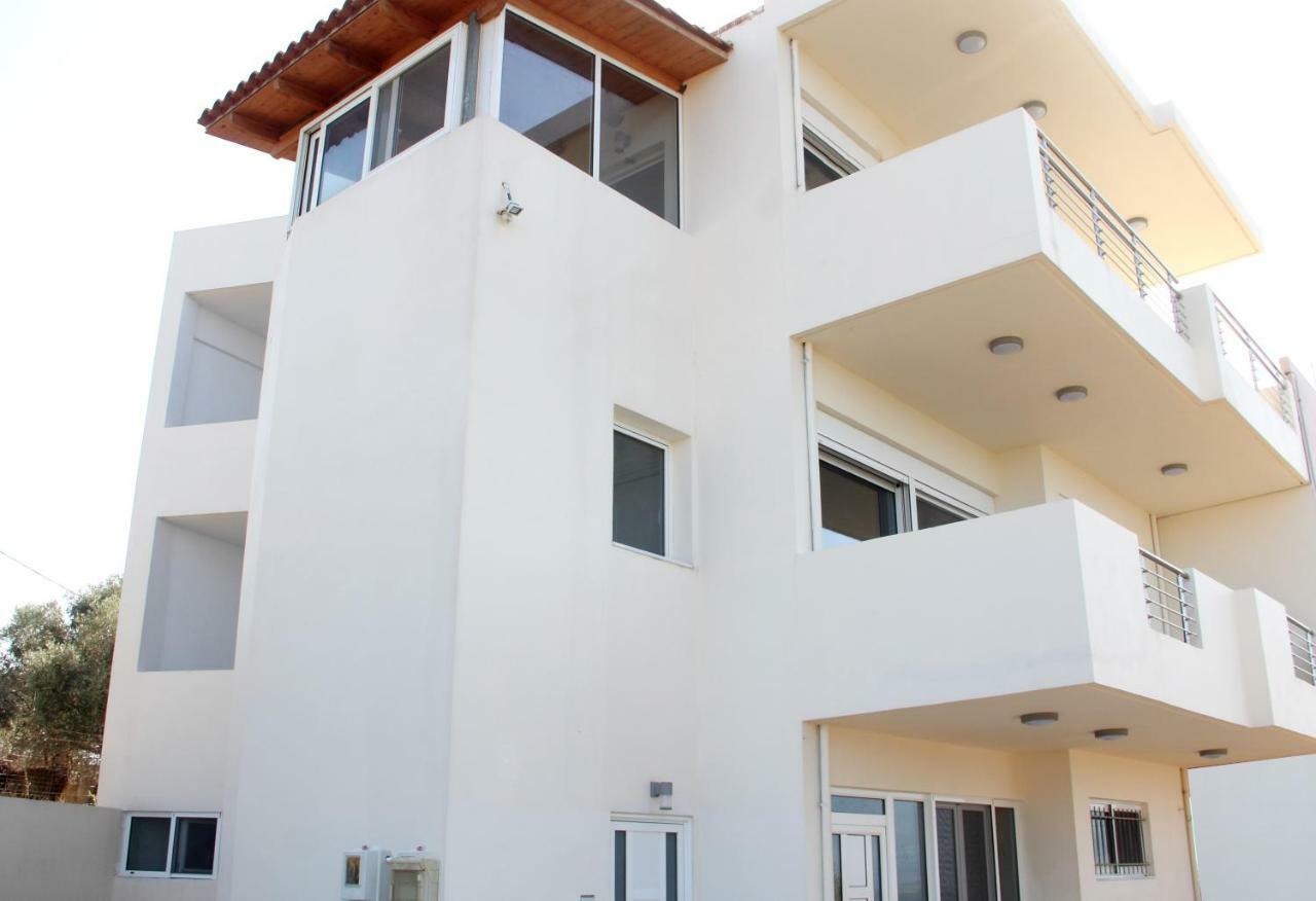 Vourvahis Seaview Apartments Karoti  Exterior foto